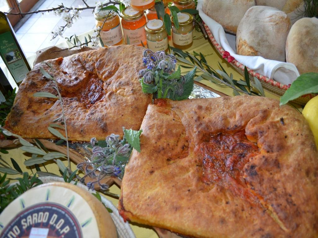 Agriturismo Agrifoglio San Giovanni Suèrgiu Екстериор снимка